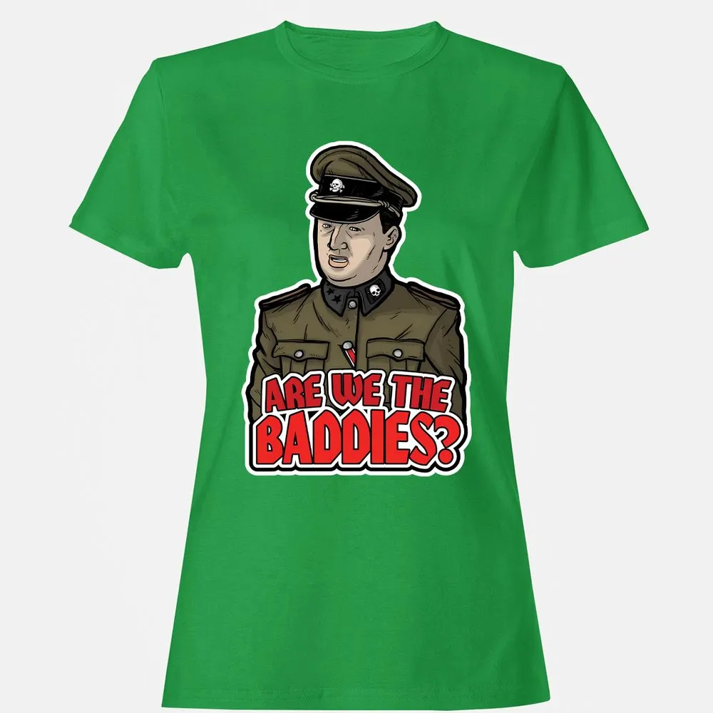 Women's T-Shirt - A1M7PAT9 - Irish Green - 7