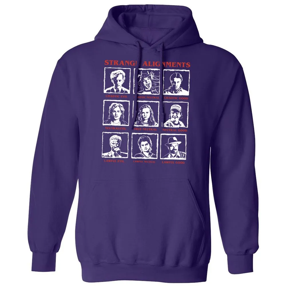 Strange Alignment - Purple - 6