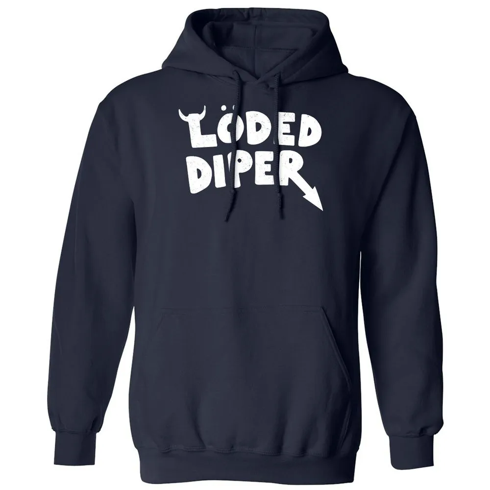 Classic Unisex Hoodie - 1MAEW8DQ - Navy - 2