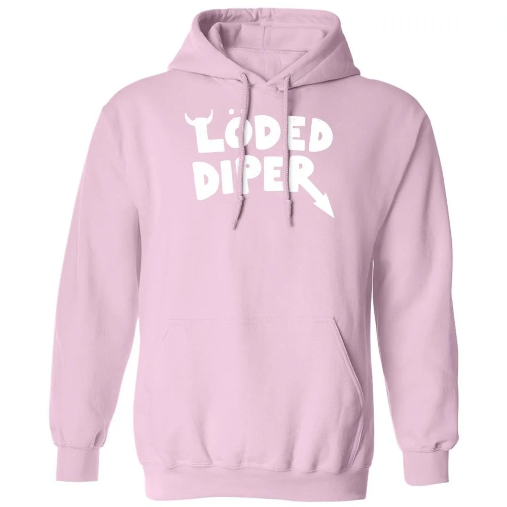 Classic Unisex Hoodie - 1MAEW8DQ - Light Pink - 3