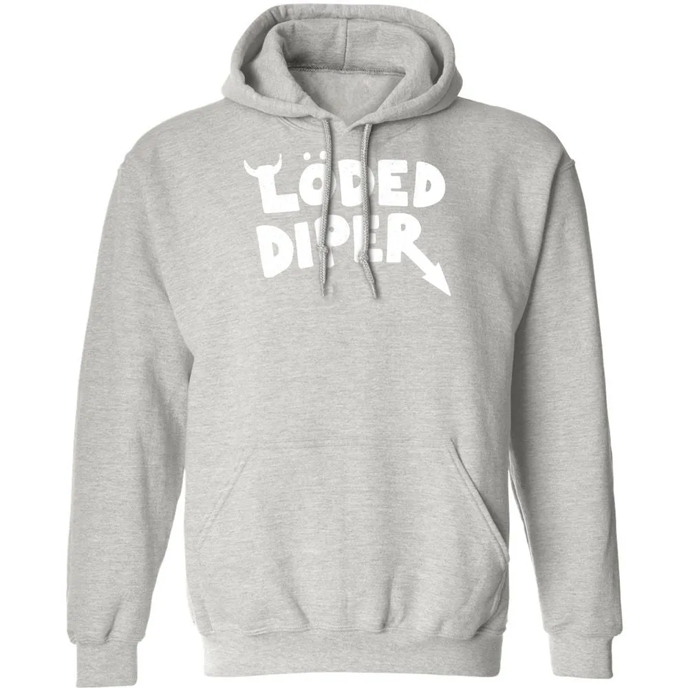 Classic Unisex Hoodie - 1MAEW8DQ - Ash - 8