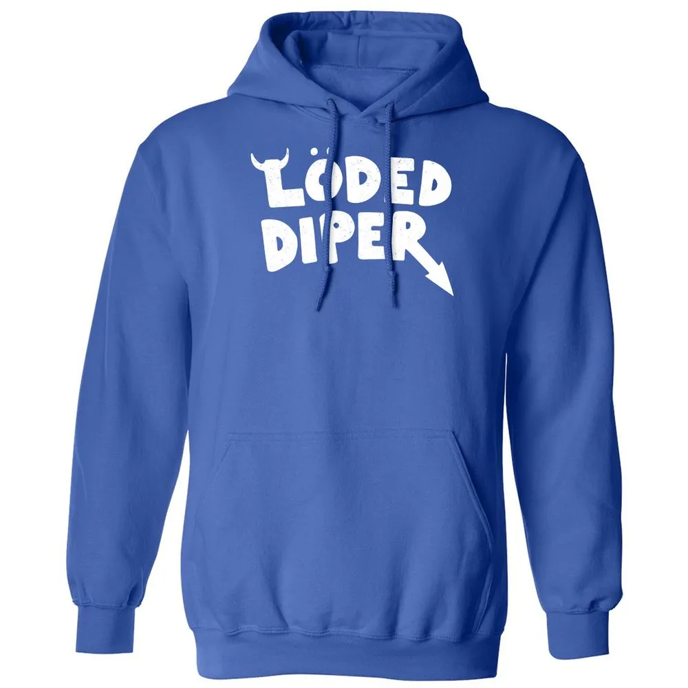 Classic Unisex Hoodie - 1MAEW8DQ - Royal - 9
