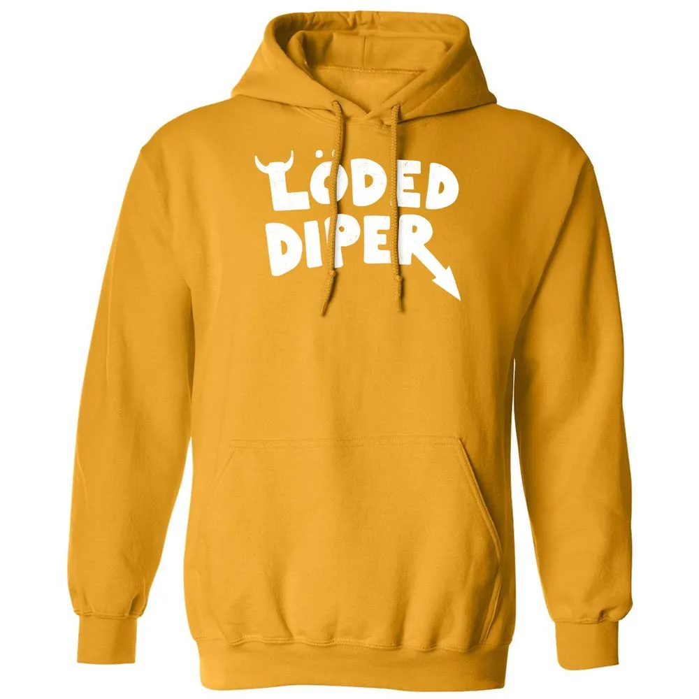 Classic Unisex Hoodie - 1MAEW8DQ - Gold - 12