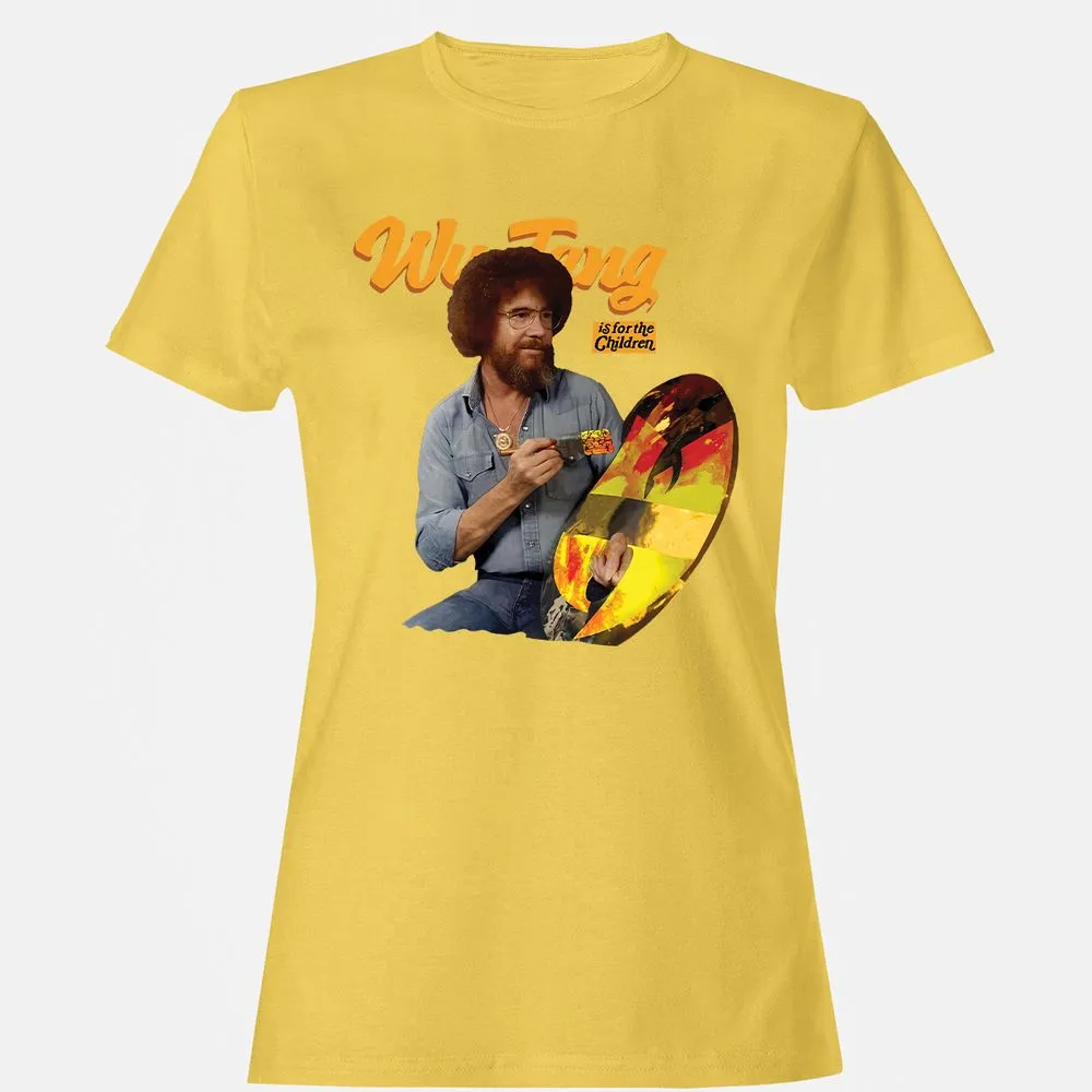 Women's T-Shirt - 6ZHS4VYD - Daisy - 4