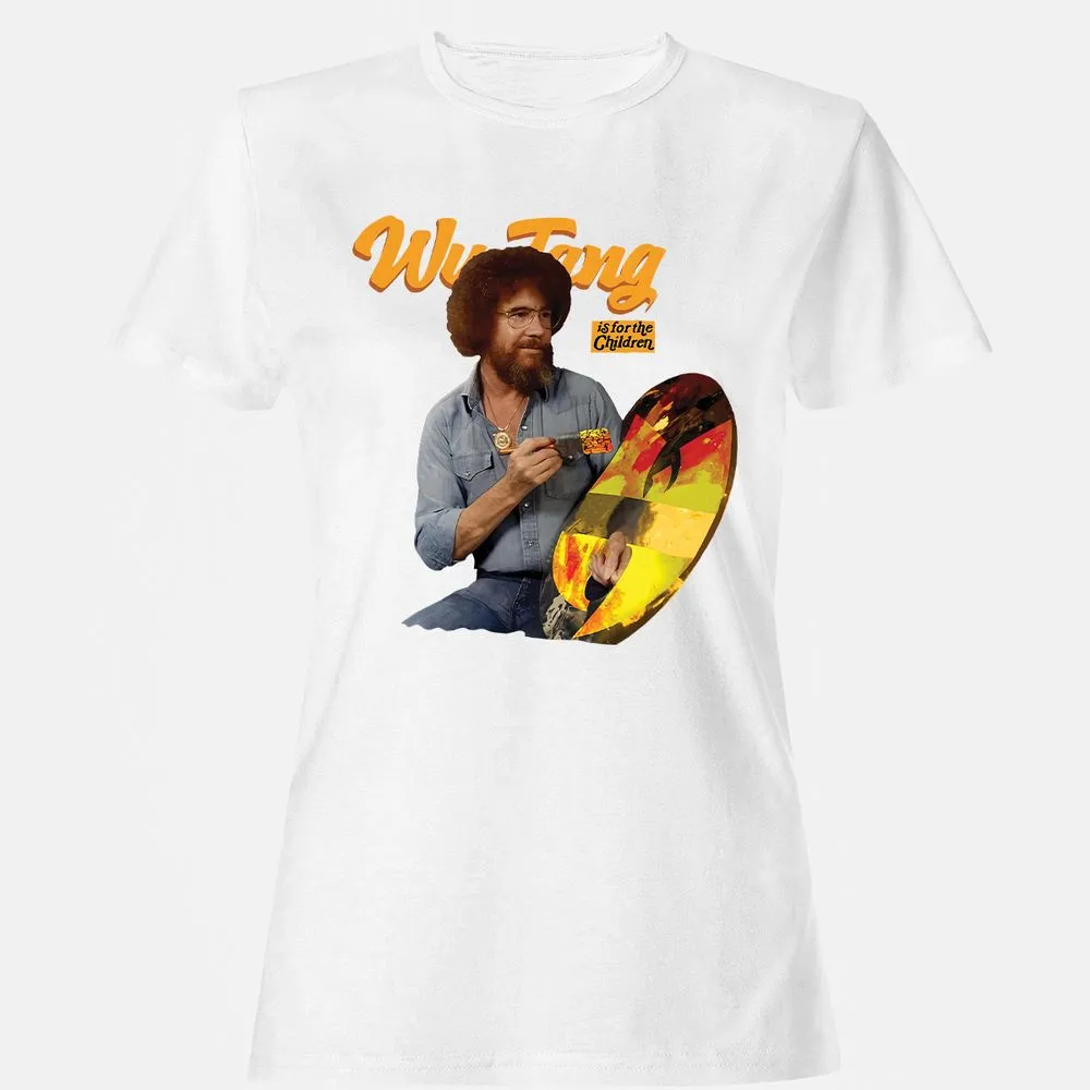 Women's T-Shirt - 6ZHS4VYD - White - 16