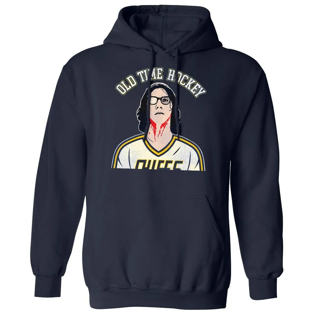Classic Unisex Hoodie - 6YL84B7A - Navy - 2
