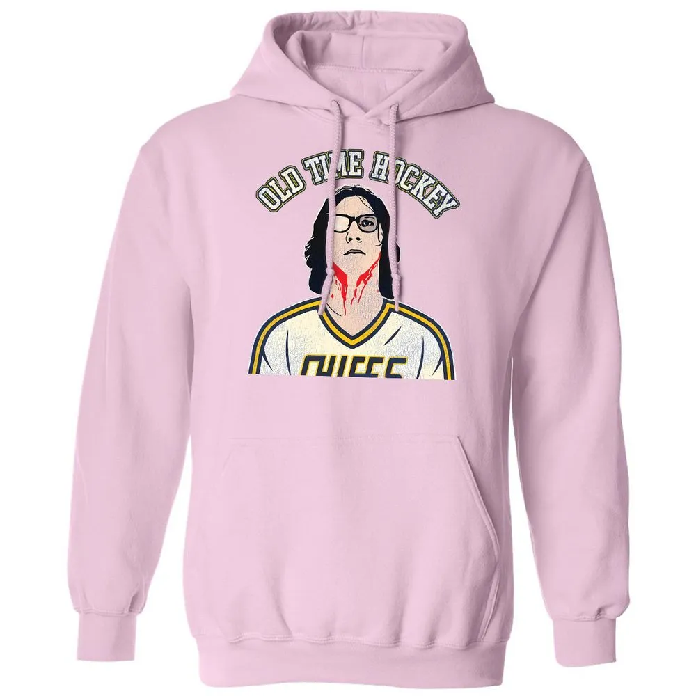 Classic Unisex Hoodie - 6YL84B7A - Light Pink - 3