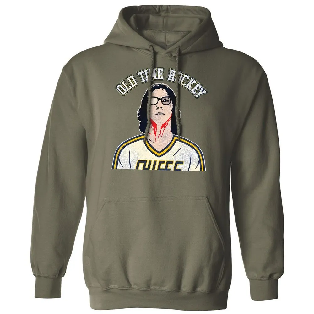Classic Unisex Hoodie - 6YL84B7A - Military Green - 4