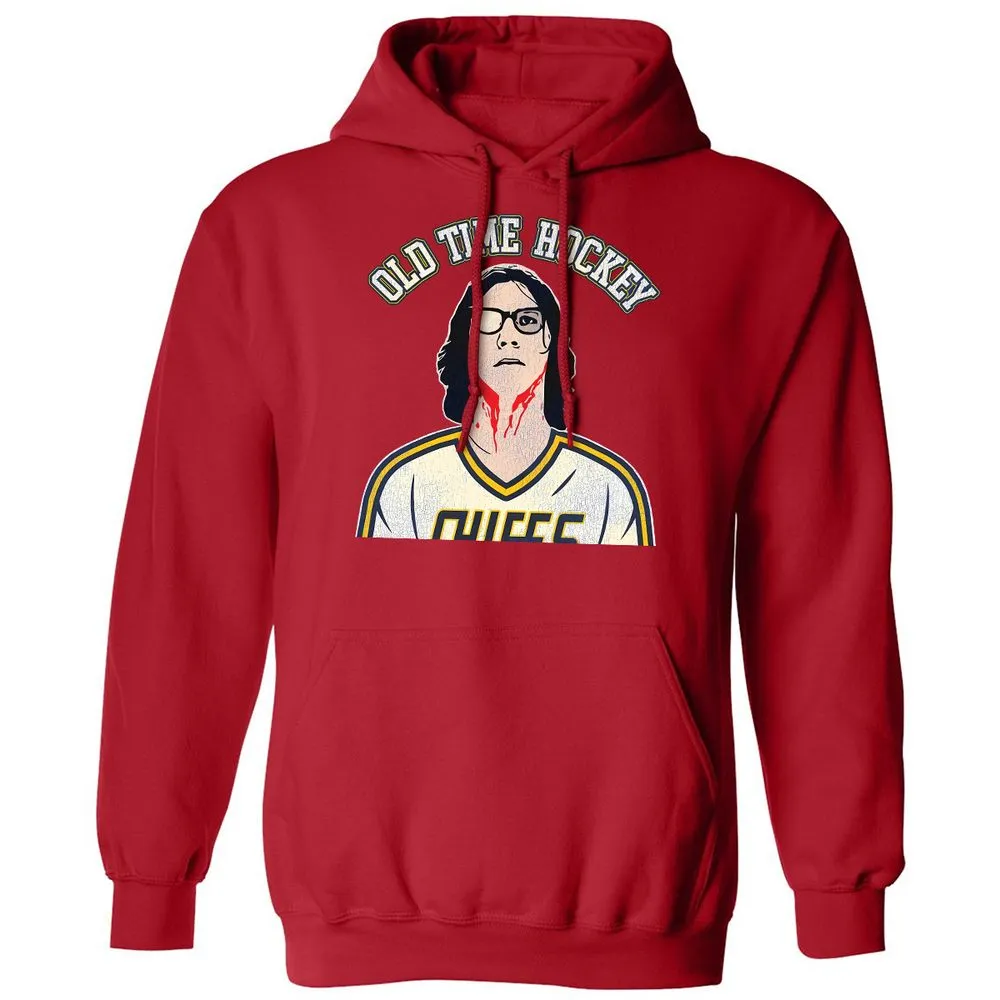 Classic Unisex Hoodie - 6YL84B7A - Red - 5