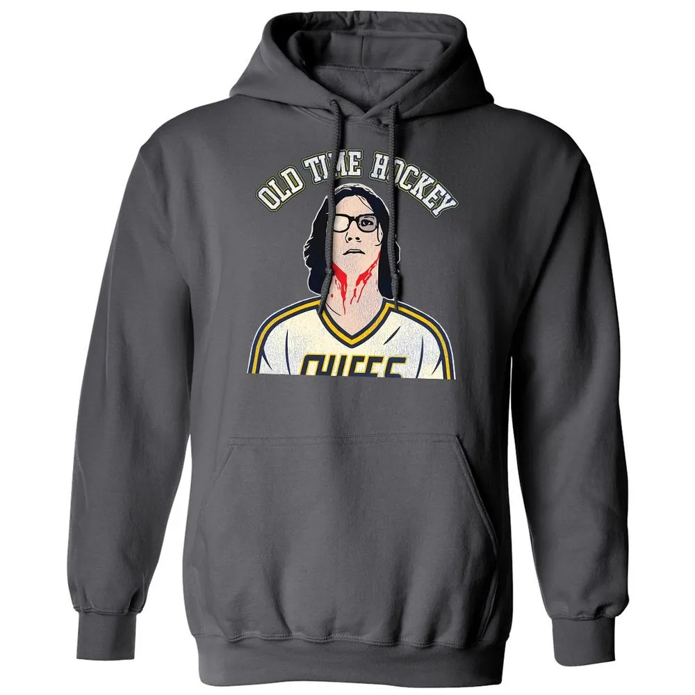 Classic Unisex Hoodie - 6YL84B7A - Charcoal - 7
