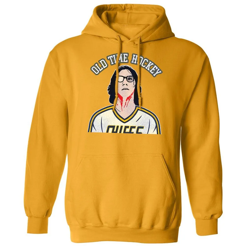 Classic Unisex Hoodie - 6YL84B7A - Gold - 12