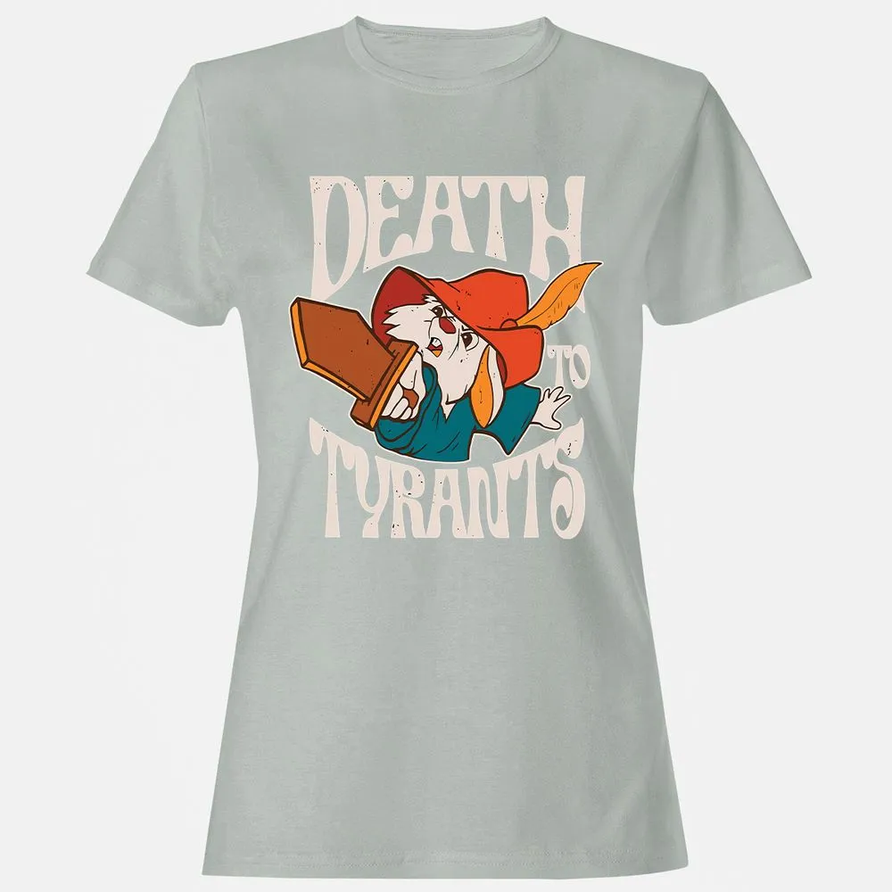 Women's T-Shirt - TMBSN48U - Ash - 2