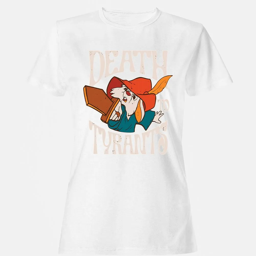 Women's T-Shirt - TMBSN48U - White - 16