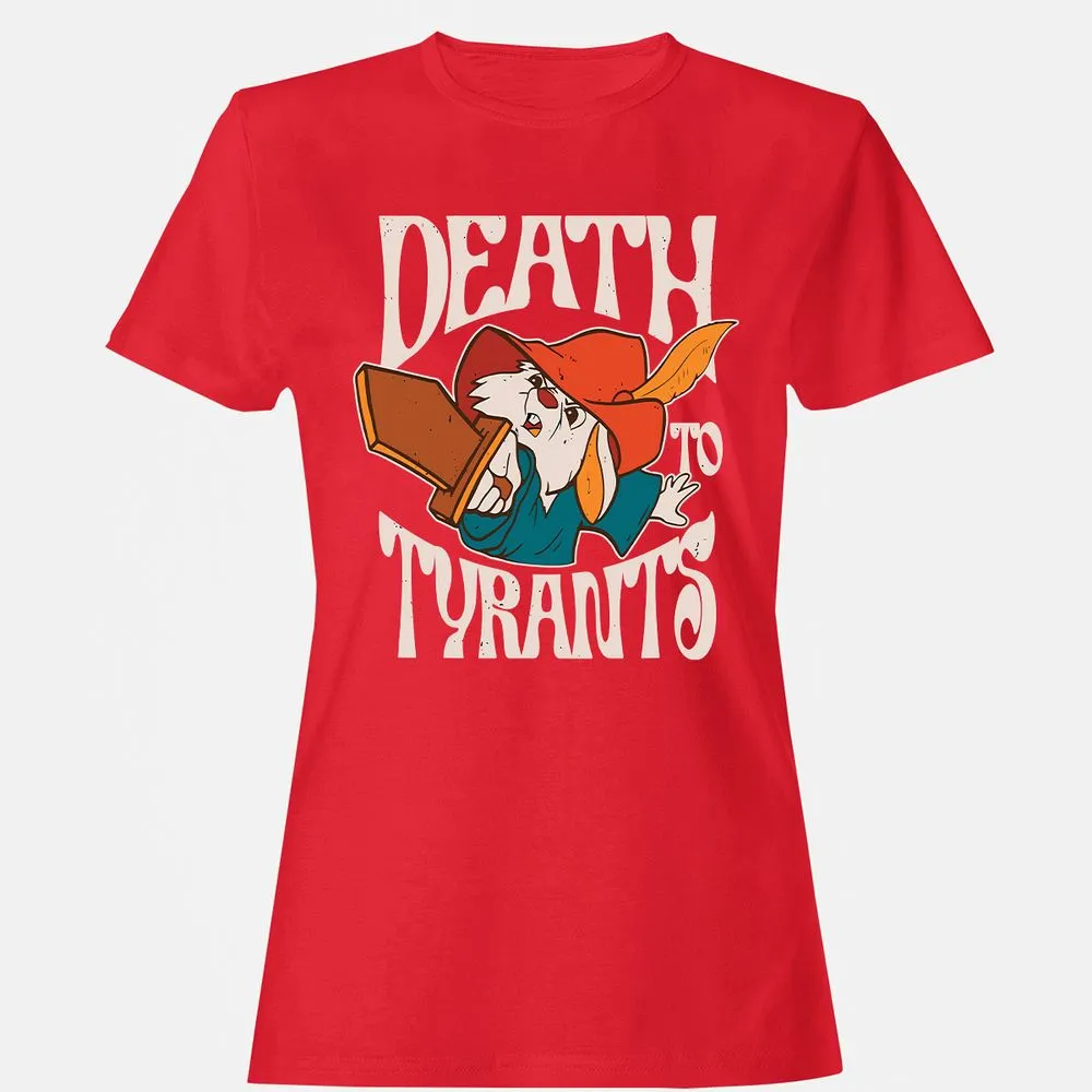 Women's T-Shirt - TMBSN48U - Red - 13