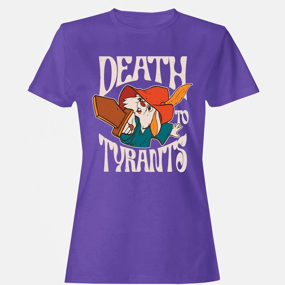 Women's T-Shirt - TMBSN48U - Purple - 12
