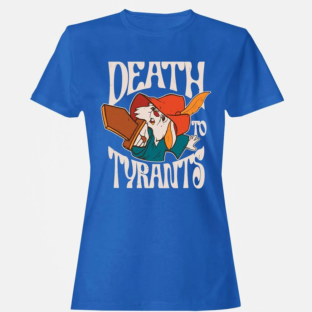 Women's T-Shirt - TMBSN48U - Royal - 14