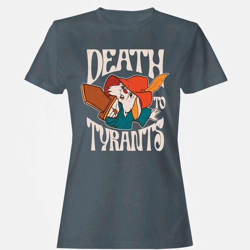 Women's T-Shirt - TMBSN48U - Charcoal - 3