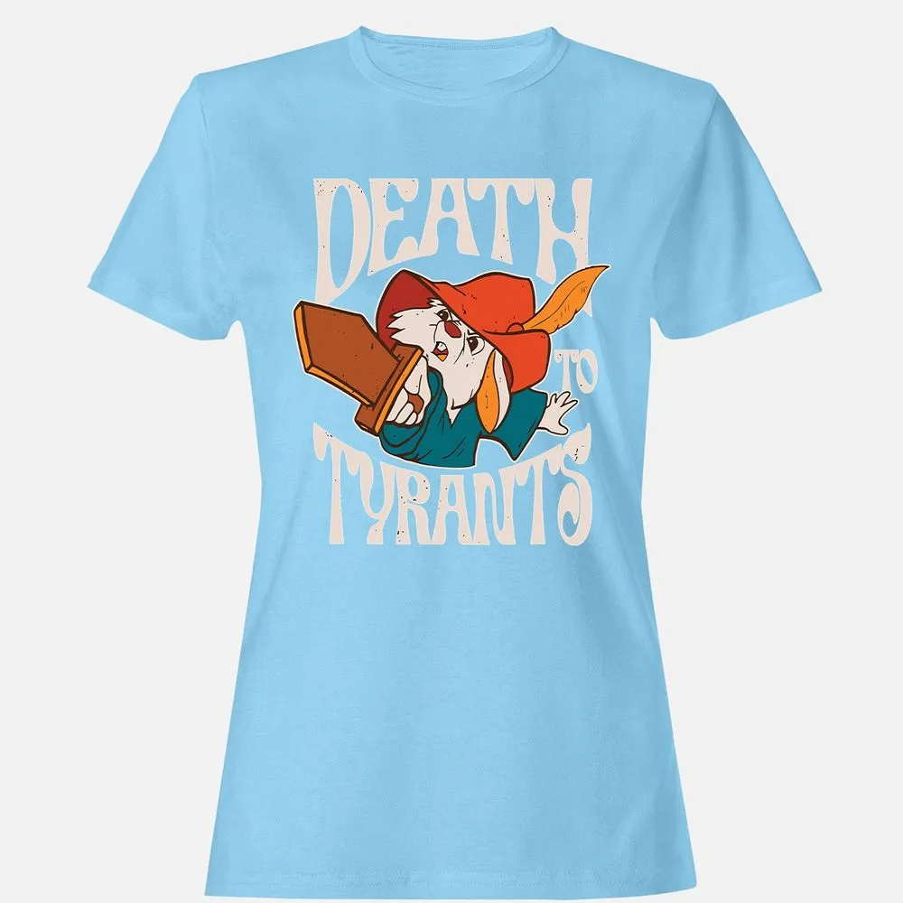 Women's T-Shirt - TMBSN48U - Light Blue - 8