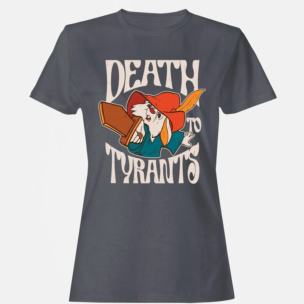 Women's T-Shirt - TMBSN48U - Dark Heather - 5