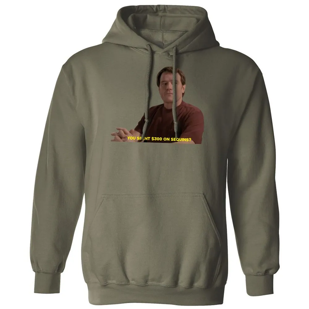 Classic Unisex Hoodie - M5NXV2PC - Military Green - 4