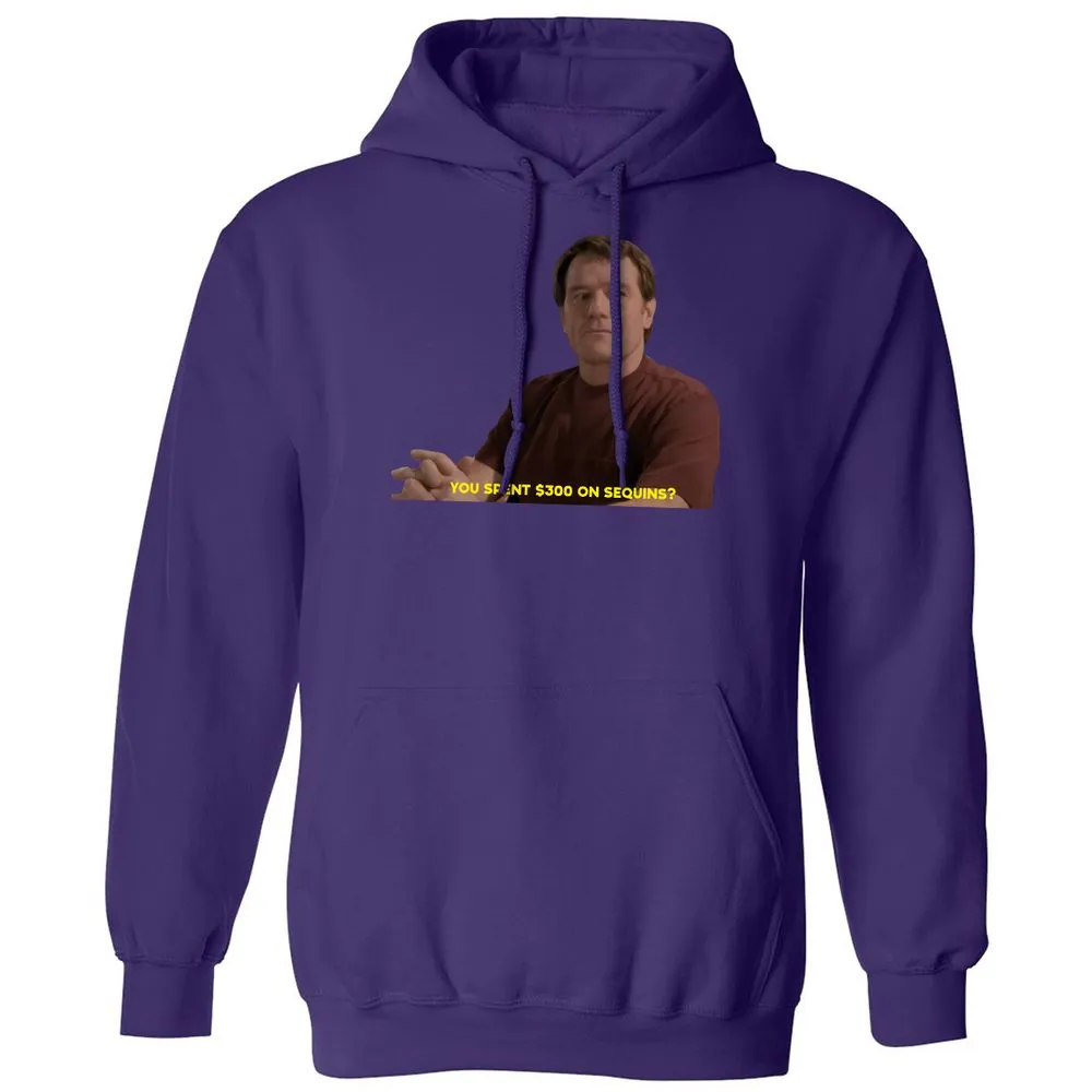 Classic Unisex Hoodie - M5NXV2PC - Purple - 6