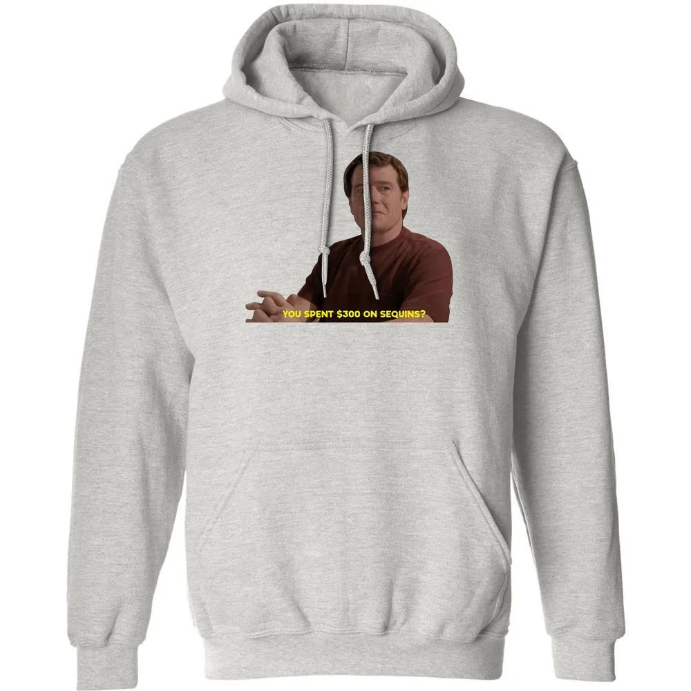 Classic Unisex Hoodie - M5NXV2PC - Ash - 8