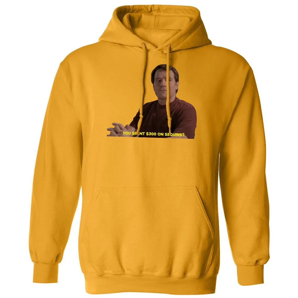 Classic Unisex Hoodie - M5NXV2PC - Gold - 12