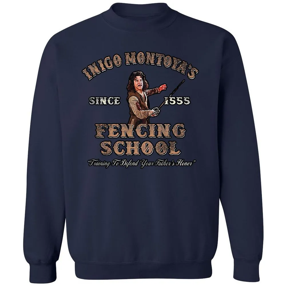 Classic Unisex Sweatshirt - 51JAREC4 - Navy - 2