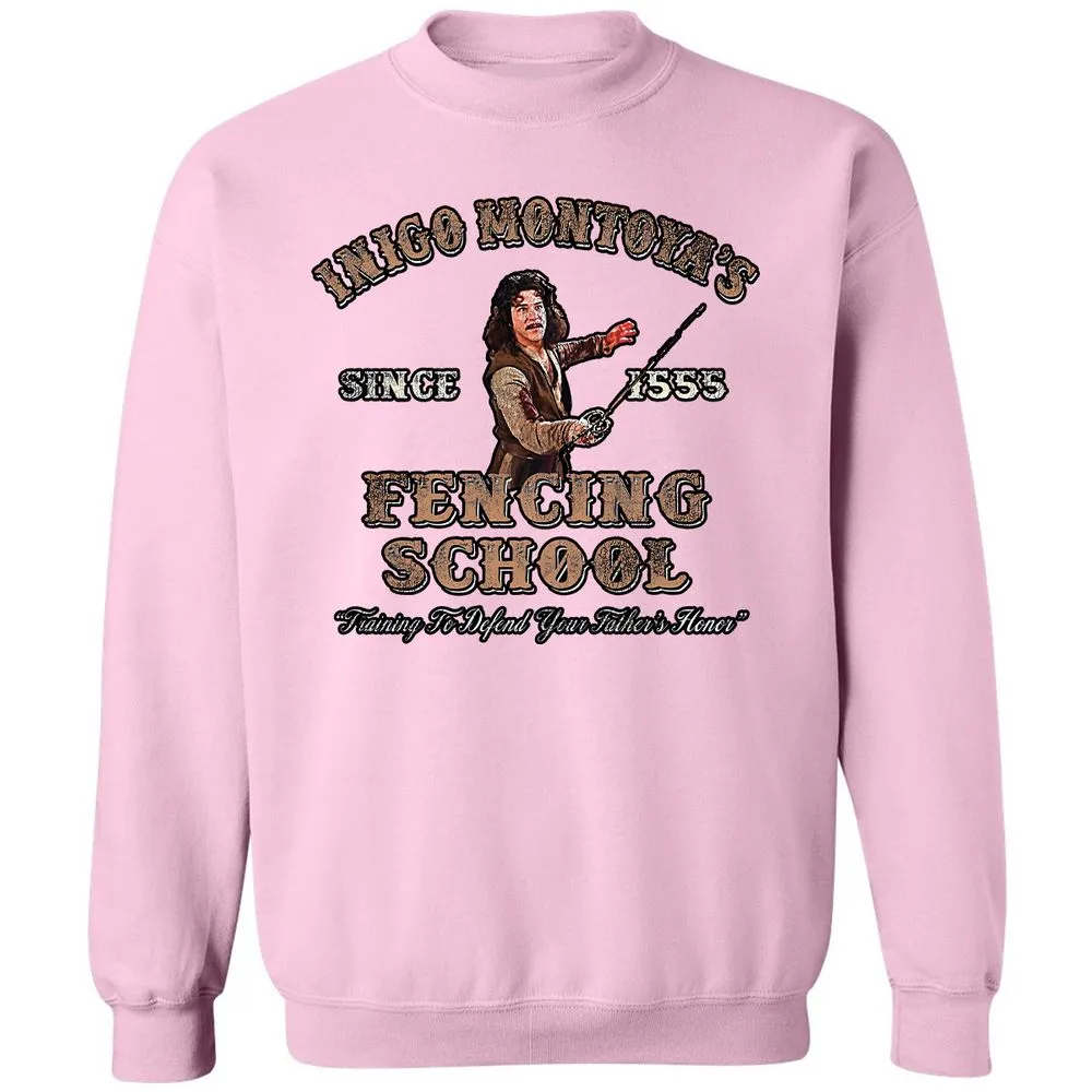 Classic Unisex Sweatshirt - 51JAREC4 - Light Pink - 3
