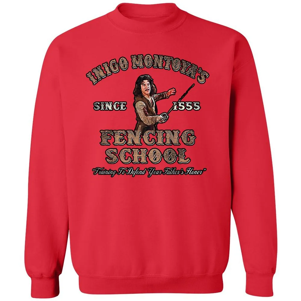 Classic Unisex Sweatshirt - 51JAREC4 - Red - 5