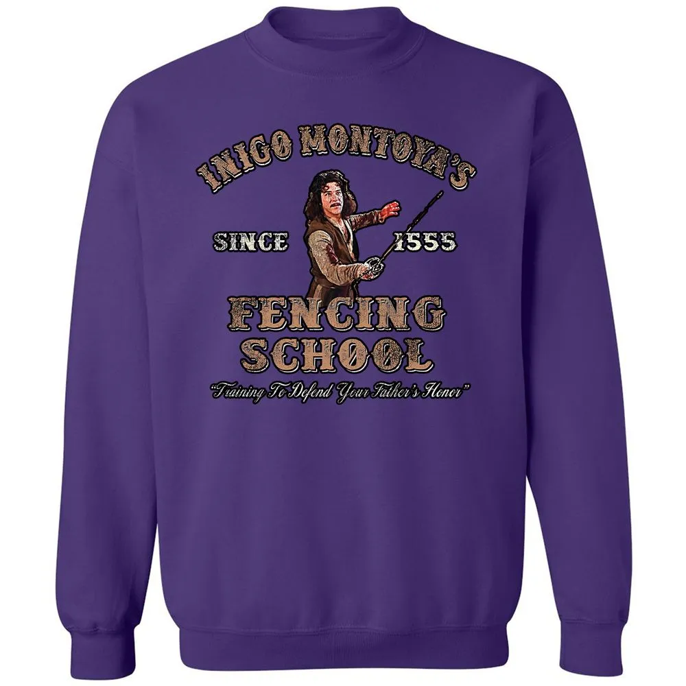 Classic Unisex Sweatshirt - 51JAREC4 - Purple - 6