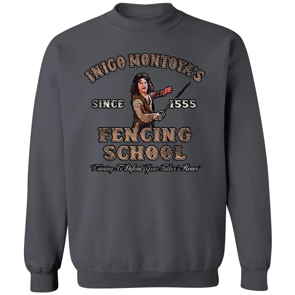 Classic Unisex Sweatshirt - 51JAREC4 - Charcoal - 7