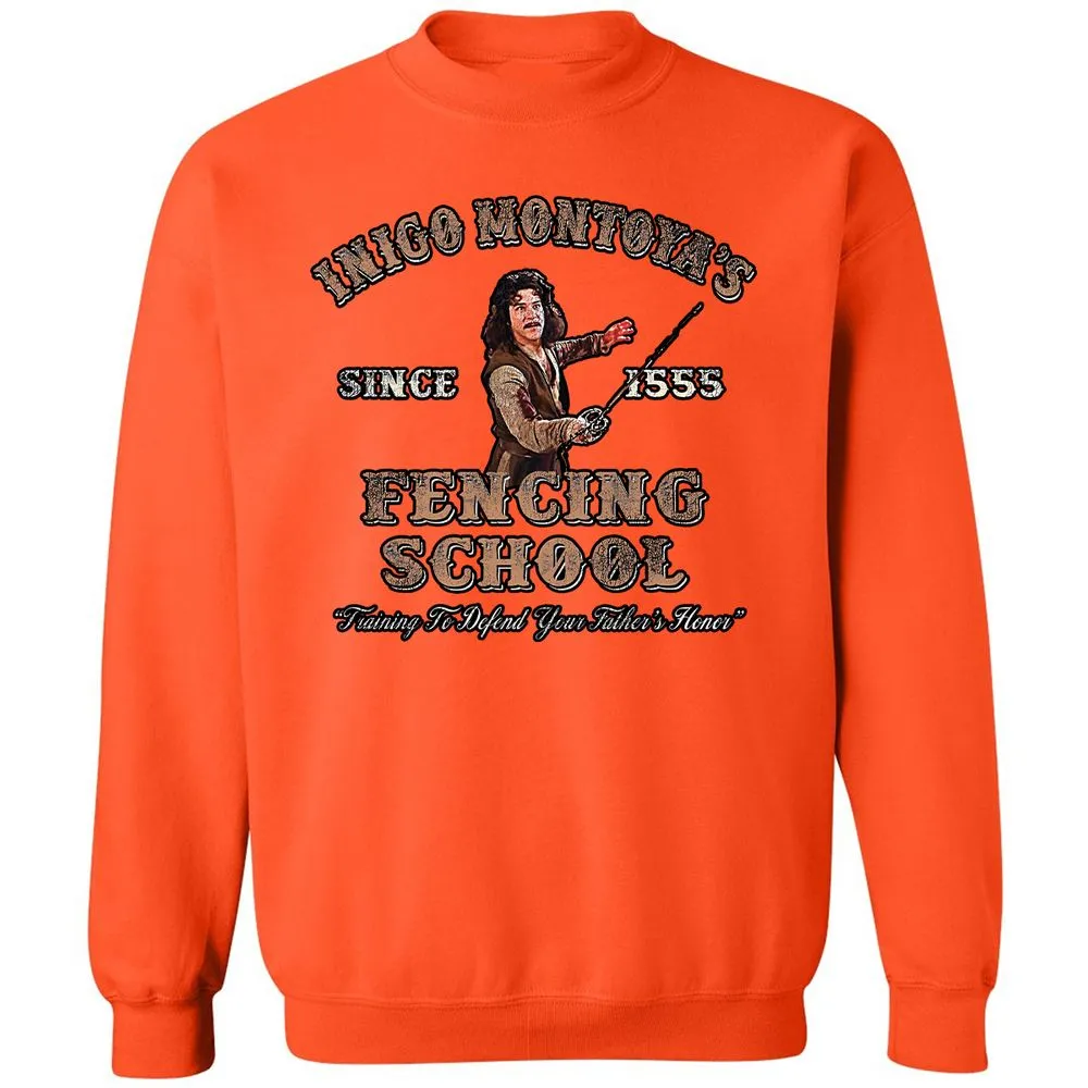 Classic Unisex Sweatshirt - 51JAREC4 - Orange - 10