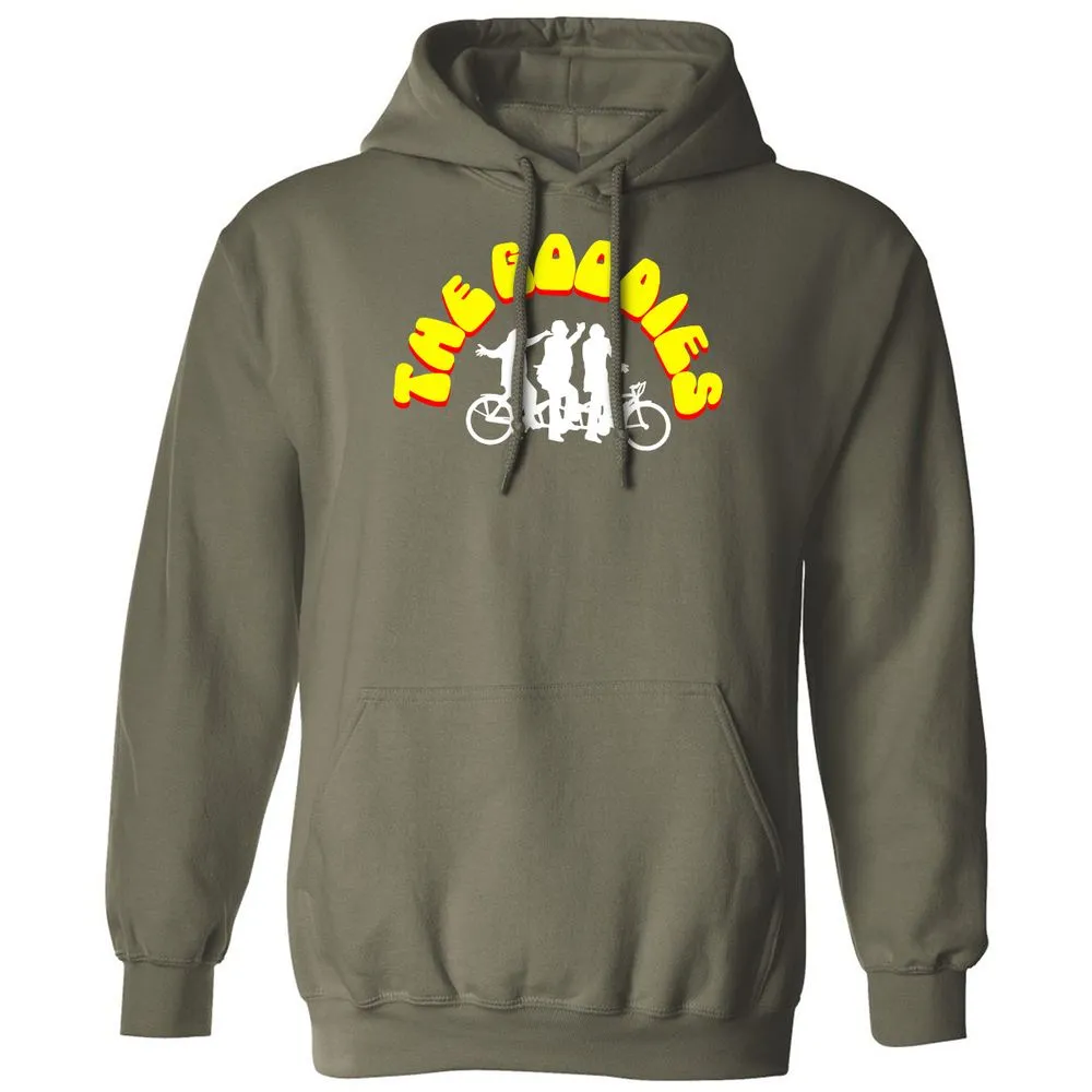 Classic Unisex Hoodie - CX6H37GD - Military Green - 4