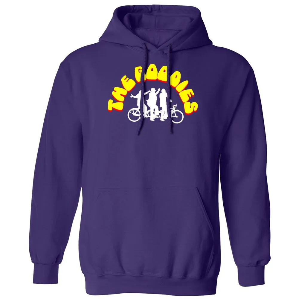 Classic Unisex Hoodie - CX6H37GD - Purple - 6