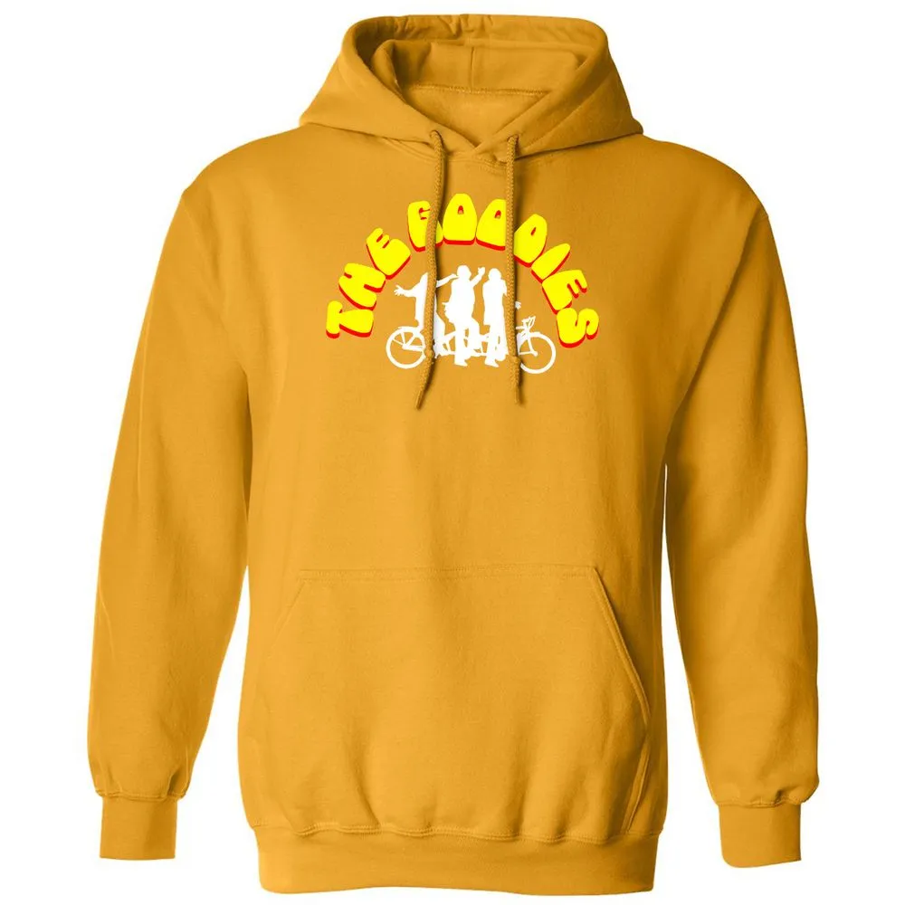 Classic Unisex Hoodie - CX6H37GD - Gold - 12