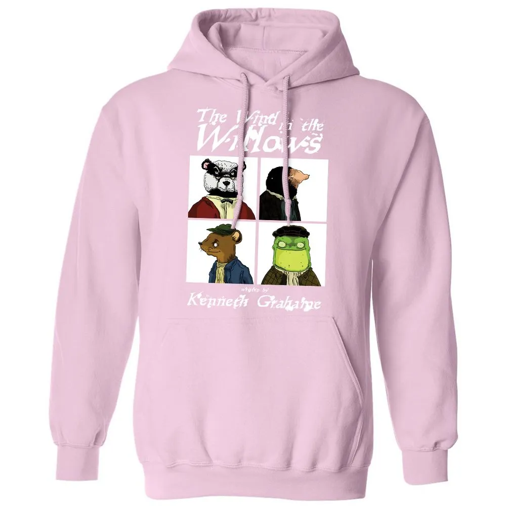 In The Willows - Light Pink - 3