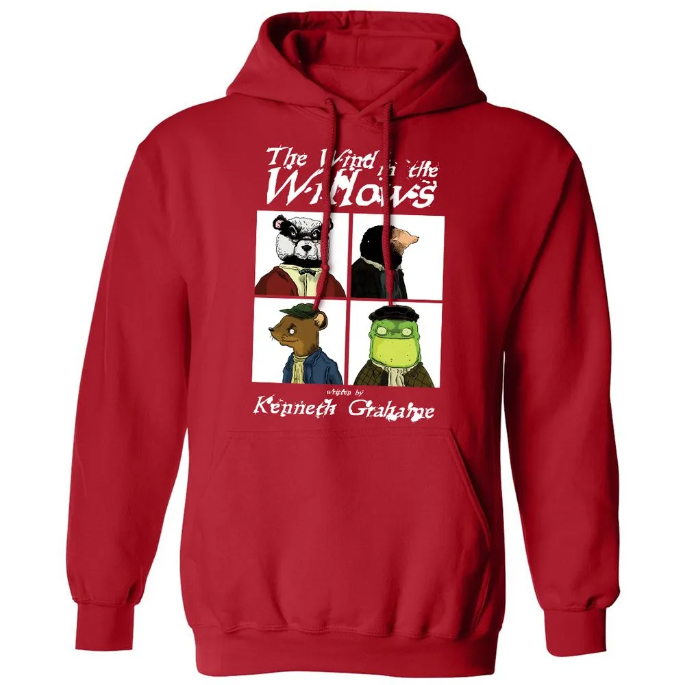 In The Willows - Red - 5
