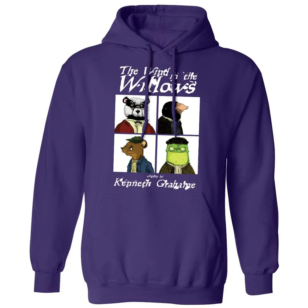 In The Willows - Purple - 6