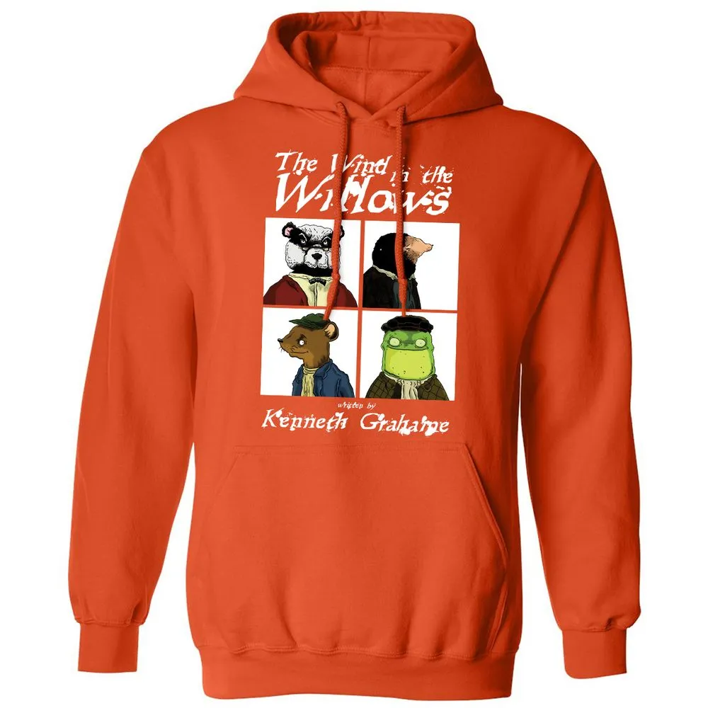 In The Willows - Orange - 10
