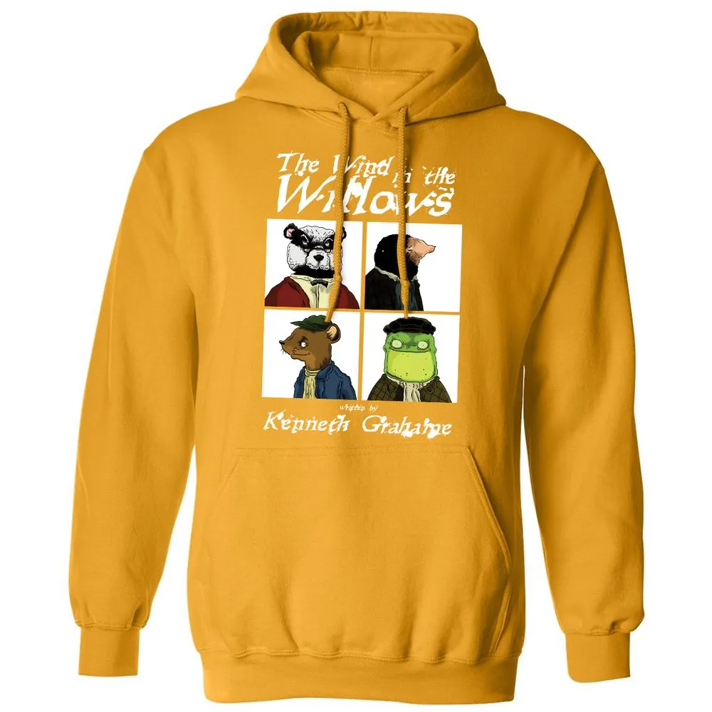 In The Willows - Gold - 12