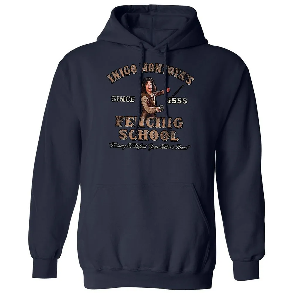 Classic Unisex Hoodie - 3VWTZ4CE - Navy - 2