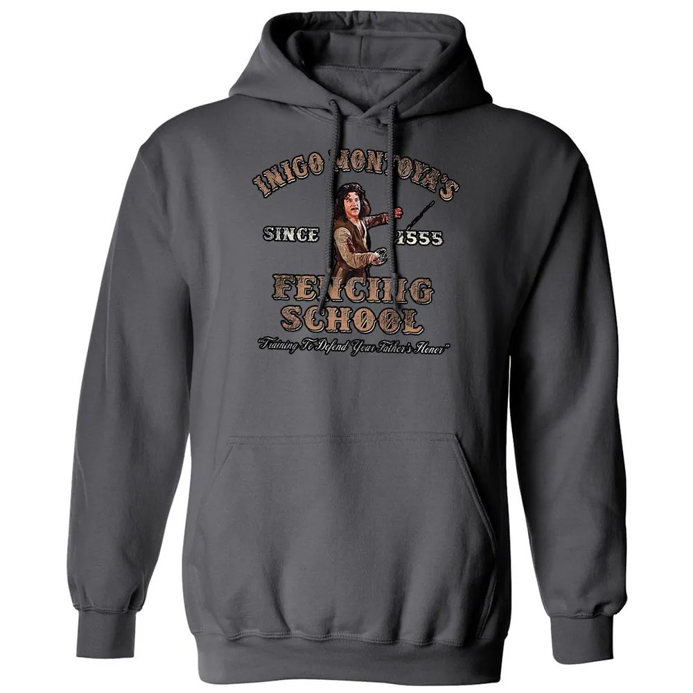 Classic Unisex Hoodie - 3VWTZ4CE - Charcoal - 7