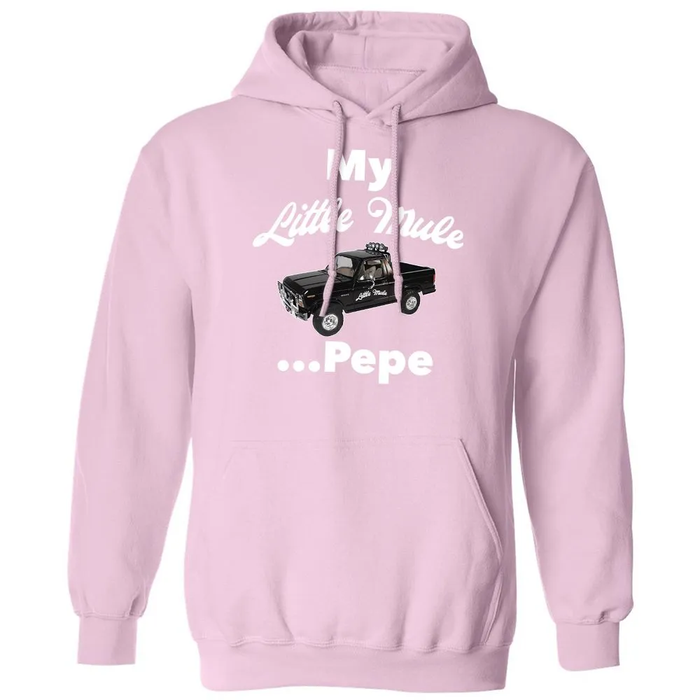 Classic Unisex Hoodie - RKNDZCLZ - Light Pink - 3