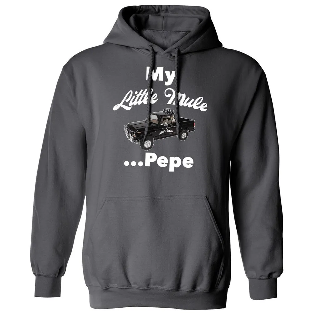 Classic Unisex Hoodie - RKNDZCLZ - Charcoal - 7