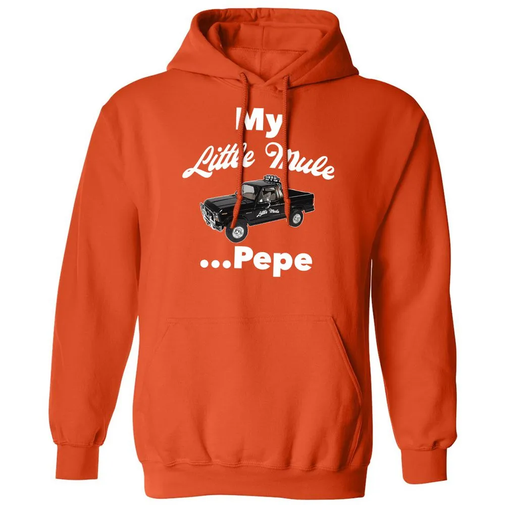 Classic Unisex Hoodie - RKNDZCLZ - Orange - 10