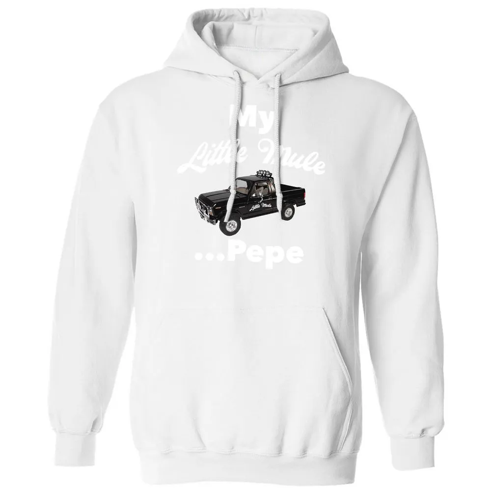 Classic Unisex Hoodie - RKNDZCLZ - White - 11