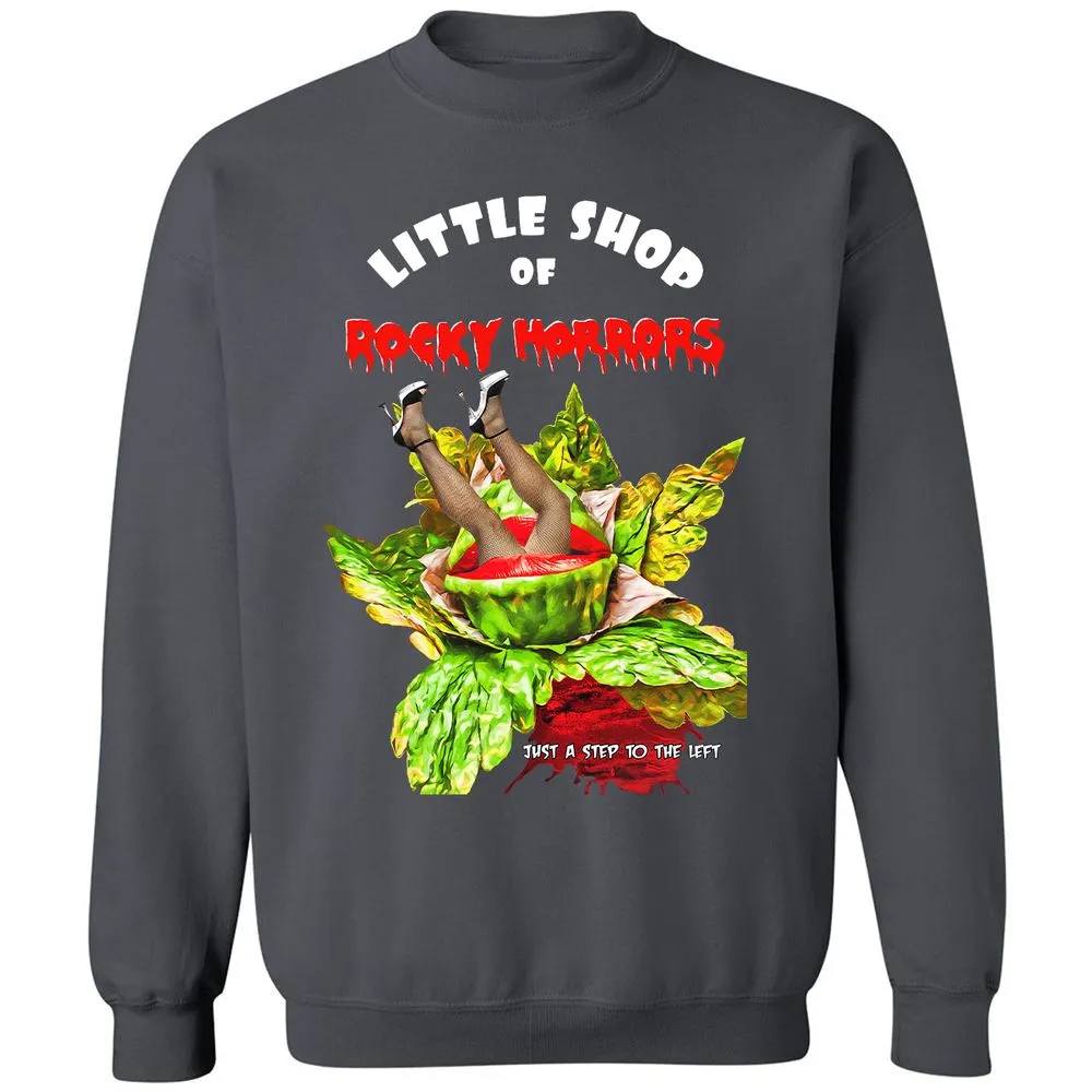 Classic Unisex Sweatshirt - Black - Charcoal - 7