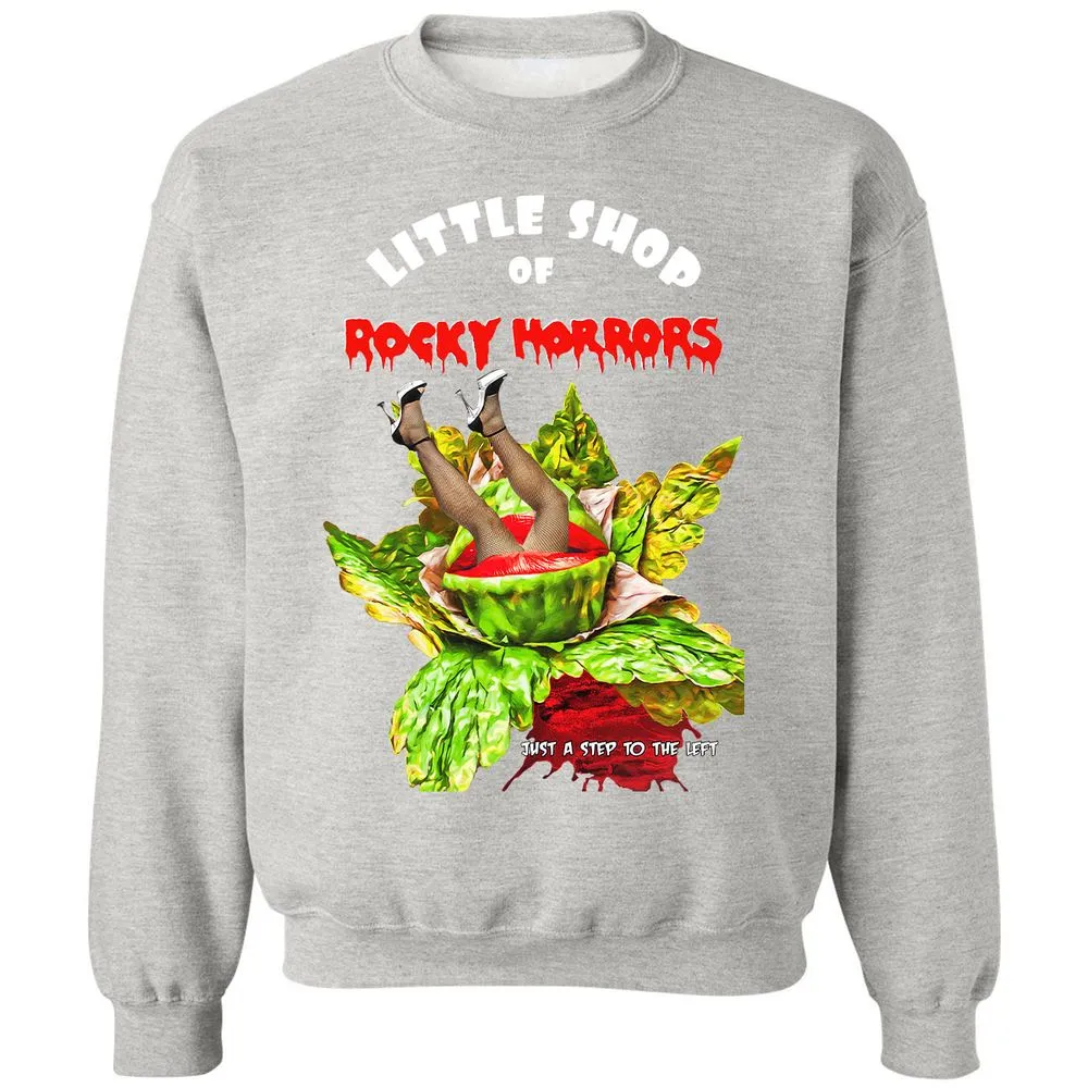 Classic Unisex Sweatshirt - Black - Ash - 8