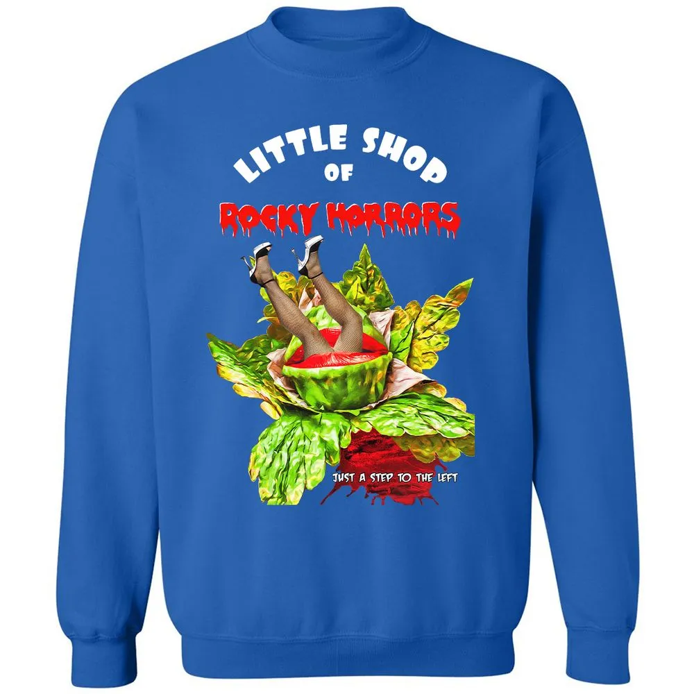 Classic Unisex Sweatshirt - Black - Royal - 9